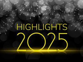 Highlights unserer Verlagsbereiche 2025