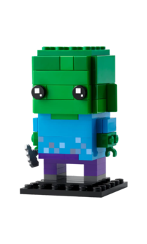 LEGO Minecraft Neueinführung Nr. 1 in 2022