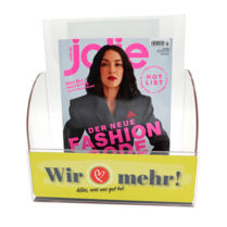 Mehrwert-Regalschale