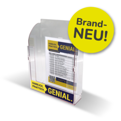 Mehrwertregalschale